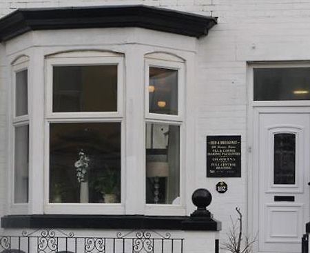 Hazelgrove Guest House Blackpool Eksteriør bilde