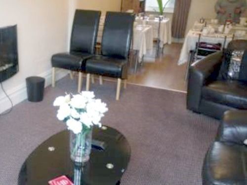 Hazelgrove Guest House Blackpool Eksteriør bilde