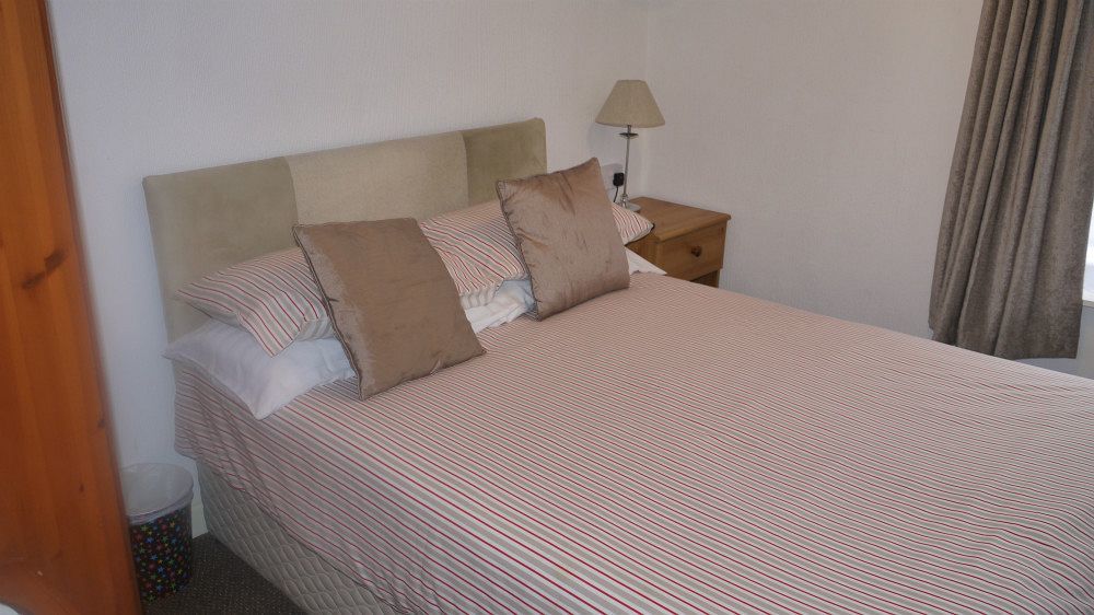 Hazelgrove Guest House Blackpool Eksteriør bilde