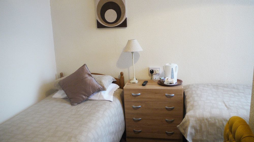 Hazelgrove Guest House Blackpool Eksteriør bilde