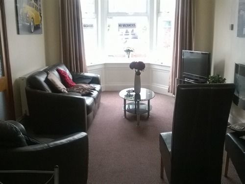 Hazelgrove Guest House Blackpool Eksteriør bilde