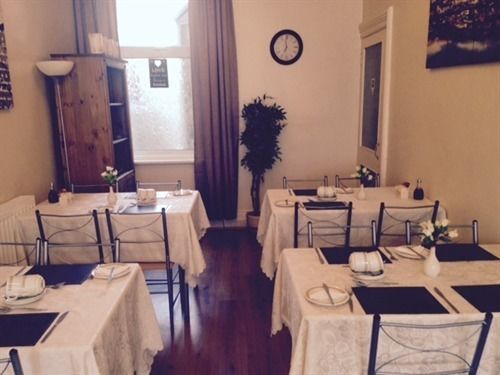Hazelgrove Guest House Blackpool Eksteriør bilde