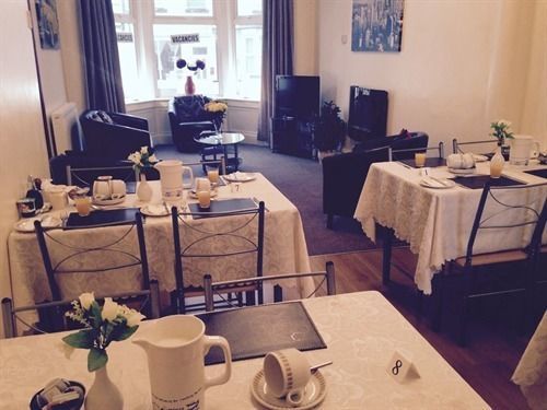Hazelgrove Guest House Blackpool Eksteriør bilde
