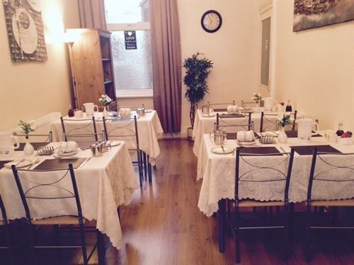 Hazelgrove Guest House Blackpool Eksteriør bilde